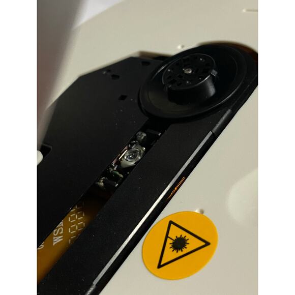 Memorex Personal CD Player W6 Second | with Trutech bundle- Non working- - Picture 8 of 12